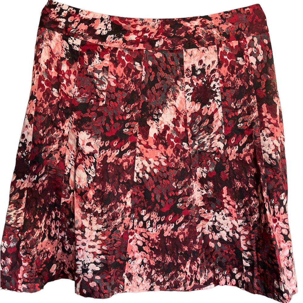 Fall flare skirt